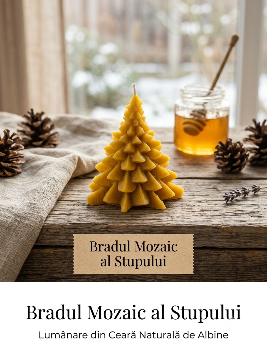 Bradul Mozaic